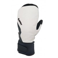 Swany Rival Gore Mitt (White) - Ladies